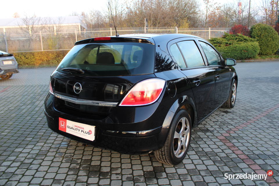 Opel Astra G 1998 2009 16 2004r ASO Honda wielofunkcyjna kierownica Kielce sprzedam