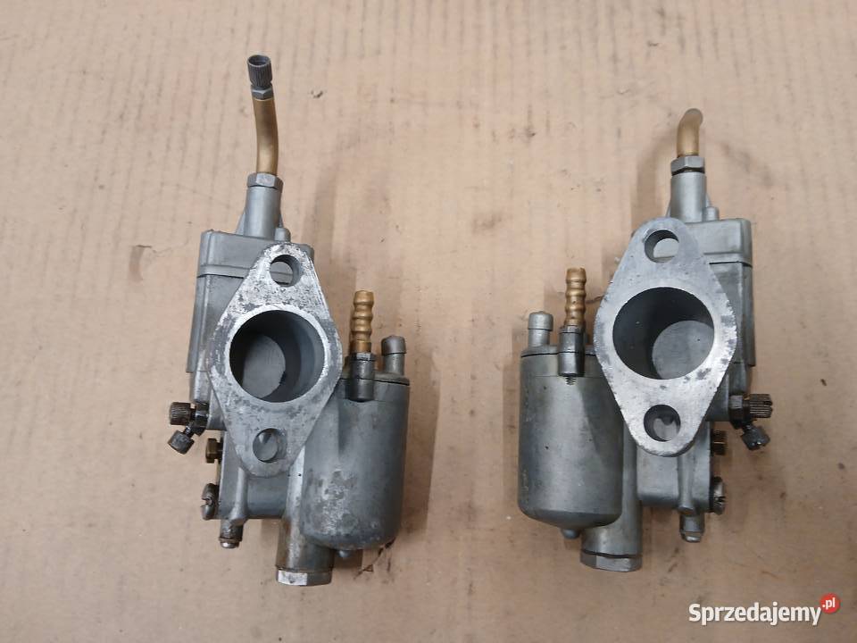 M72 URAL DNIEPR K750 IŻ49 IŻ 56 gaźniki K302 Kieźliny