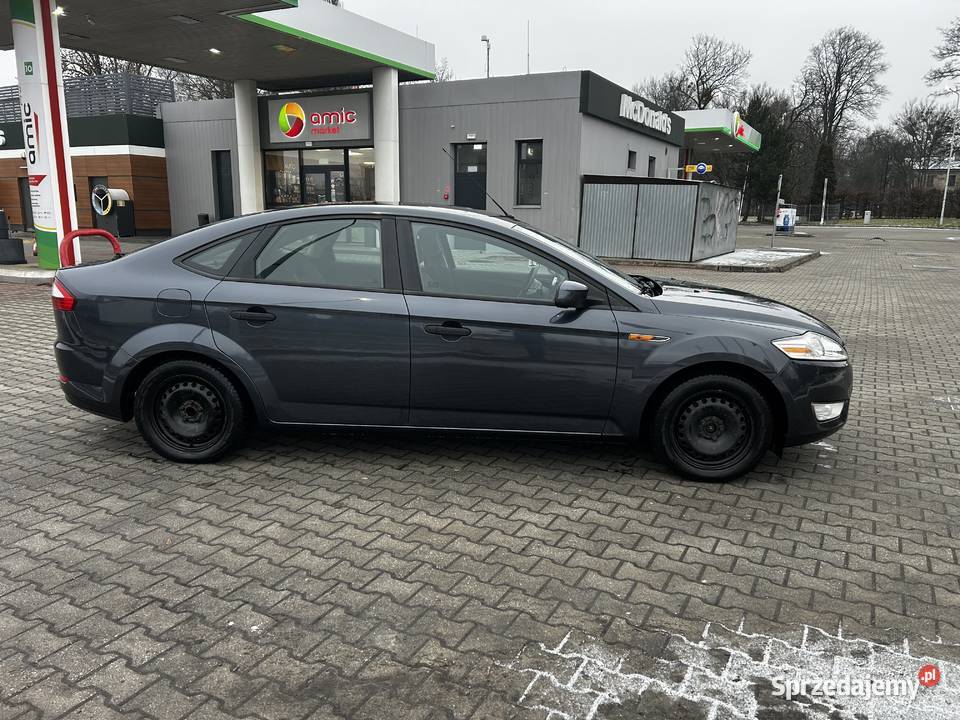 Ford Mondeo Hachback Mk4 2010 LPG wielofunkcyjna kierownica