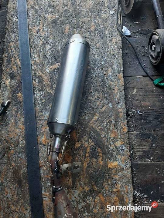 Wydech Leovince X Fight Derbi d50b0 Tarnów