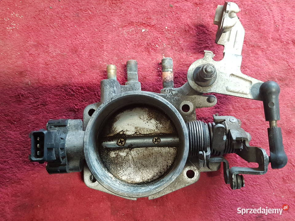 BMW E34 25 PRZEPUSTNICA POWIETRZA CZUJNIK Części samochodowe Turek