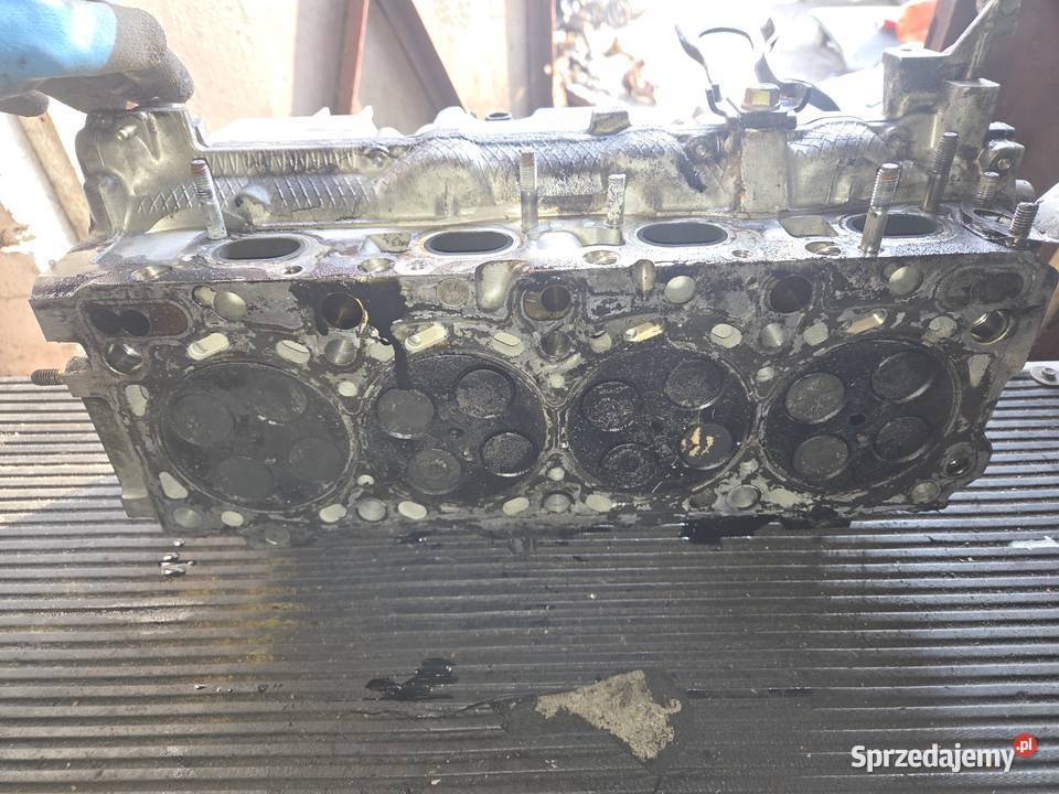 Głowica Ford Mondeo MK3 20 diesel mazowieckie Łagów