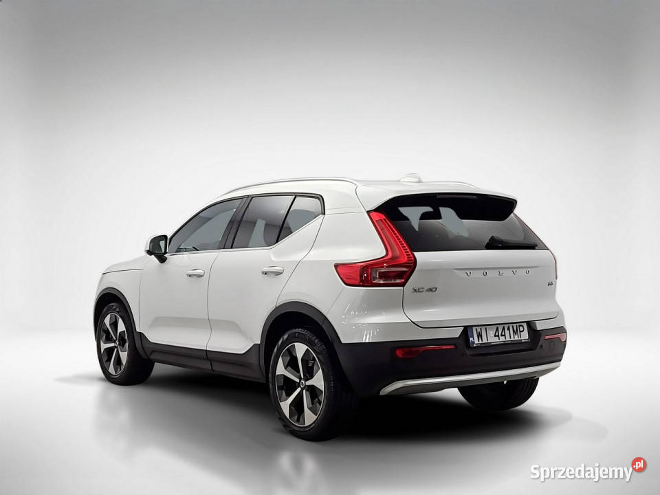 Volvo XC 40 20 Plus Bright 2WD Z Polskiego centralny zamek Warszawa
