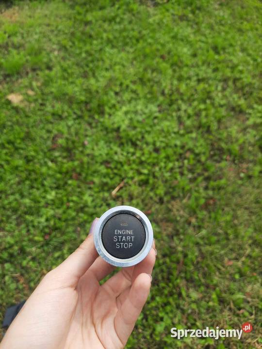 subaru przycisk start stop osobowe
