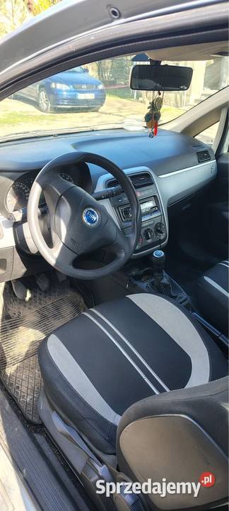 Fiat Punto 2005 sprzedam