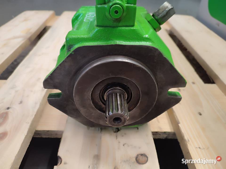 Pompa hydrauliczna AA10VO Rexroth R902504305 Pozostałe wielkopolskie Wilkowo
