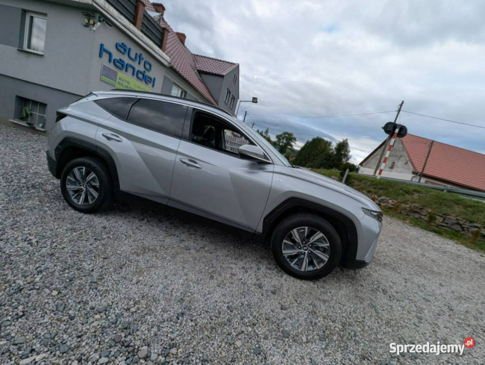 Hyundai Tucson Roczna Gwarancja kamera cofania Tucson Kamienna Góra