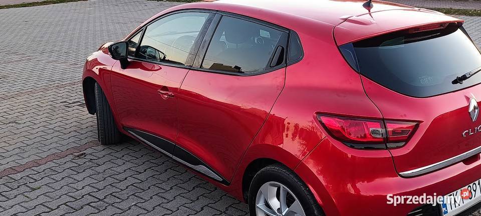 Renault Clio 12 Limited salon Nawigacja 1149cm3 Skarżysko-Kamienna sprzedam