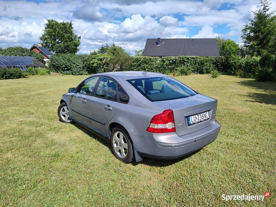 Volvo S40 benzynagaz 24 140 MP3 Lublin
