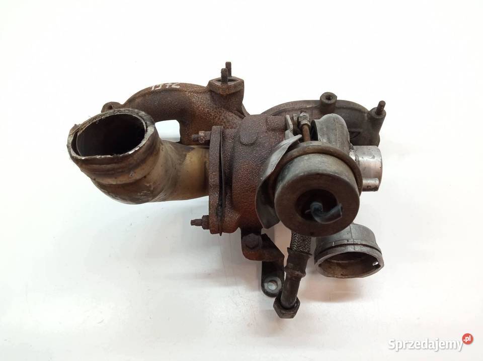 TURBOSPRĘŻARKA 038253016N 19 TDI VW Volkswagen Turbosprężarki