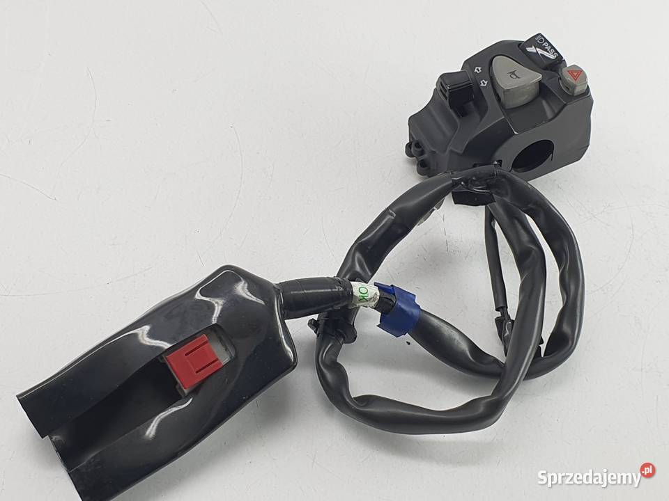 Przelacznik Lewy Wlacznik Manetka Honda Cb 650F łódzkie