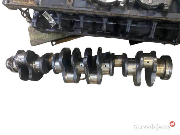 WAŁ KORBWY SILNIKA CUMMINS J917443 J918986 Kielce