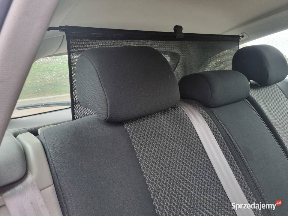 Audi a6 c6 24 gaz Warka