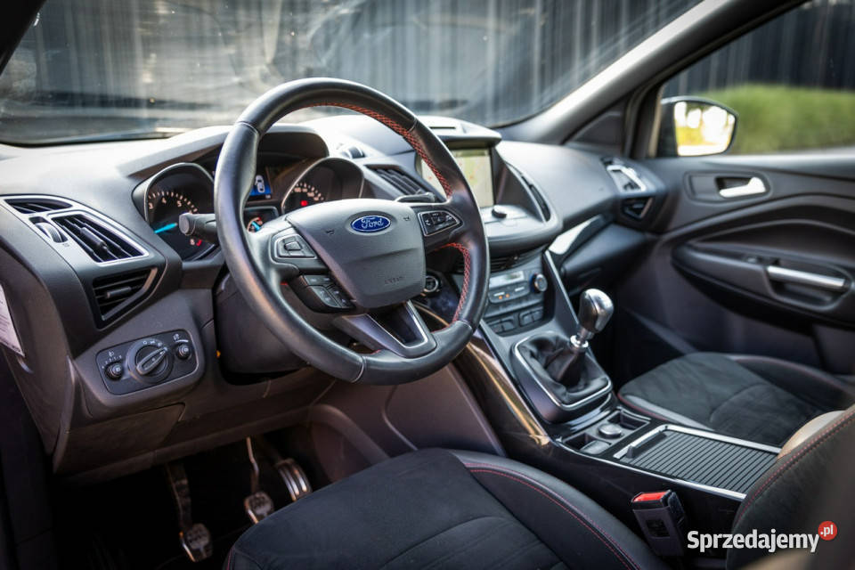 Ford Kuga STline II 2012 śląskie Tarnowskie Góry