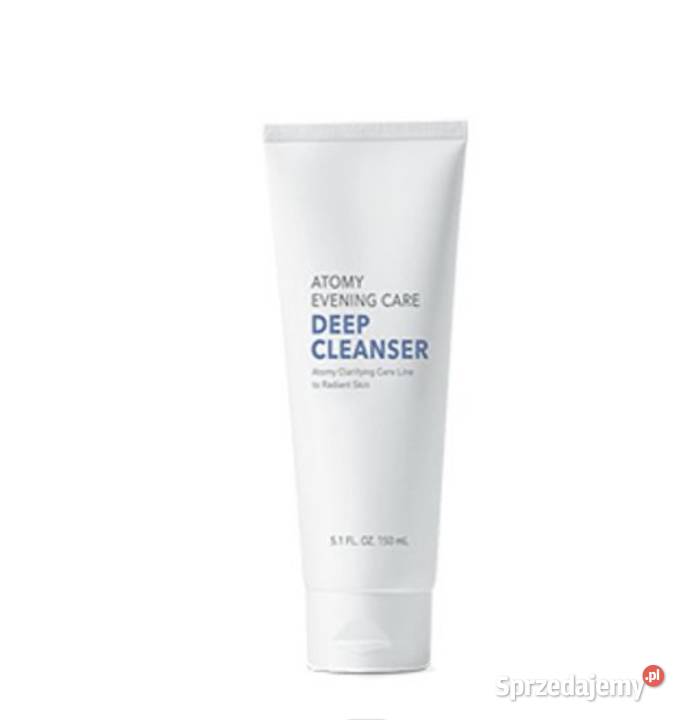 Atomy Evening Care Deep Cleanser 150 ml głęboki opolskie Opole