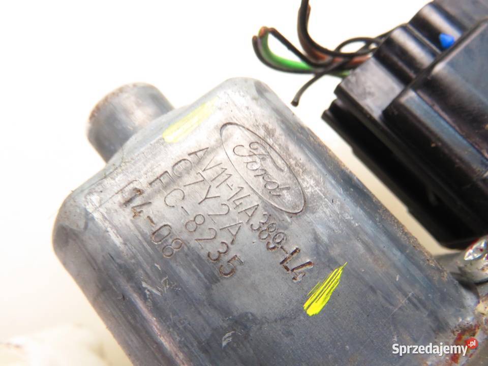 PODNOŚNIK SZYBY LEWY TYLNY FORD B AV1114A389L4 sprzedam