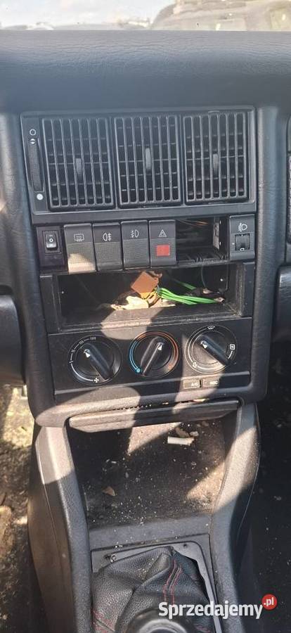 Audi 80 B4 20 ABT silnik skrzynia szyba boczki lubelskie