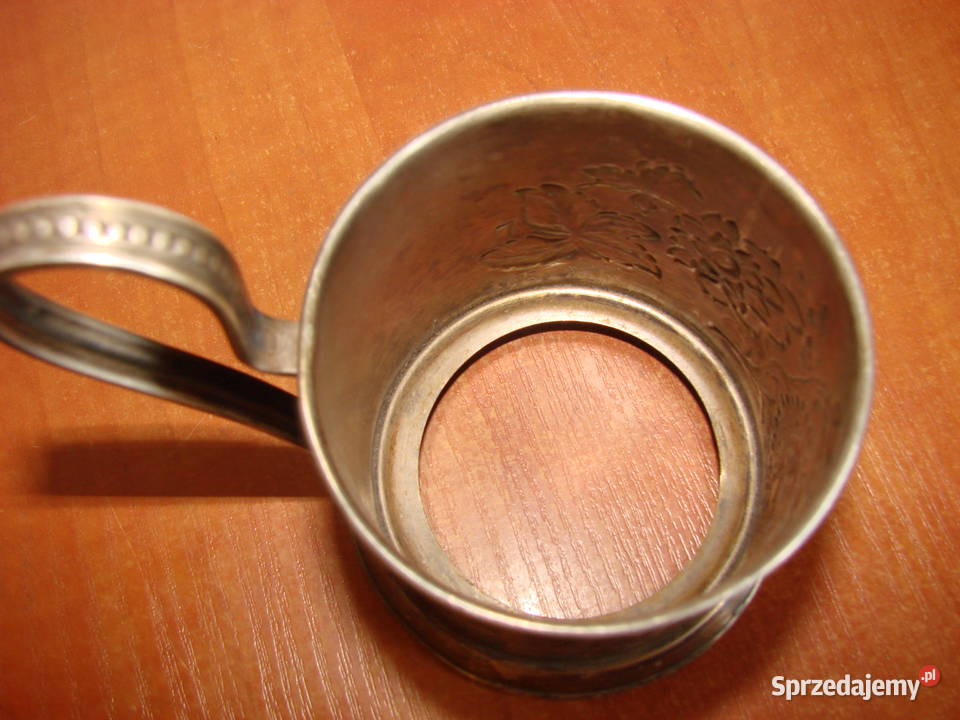 koszyk do szklanki plater pomorskie Pruszcz Gdański