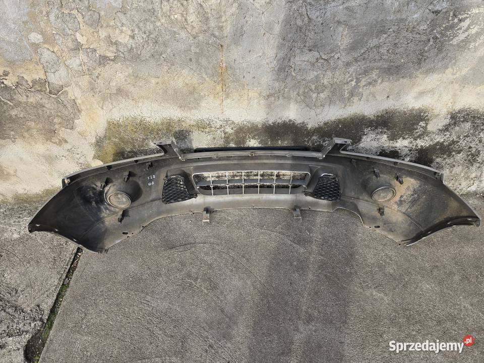 Suzuki Ignis I FH 0003 zderzak przód kolor Z2S sprzedam