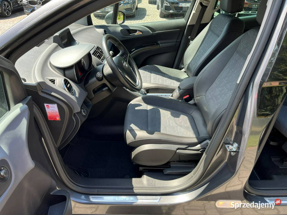 Opel Meriva 14 Turbo 120 Automat Czujniki ESP Meriva Lipówki