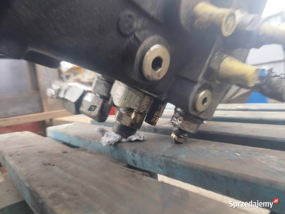 Pompa Hydrauliczna Rexroth A4VG71DA1D2 A4VG71 Strzyżew
