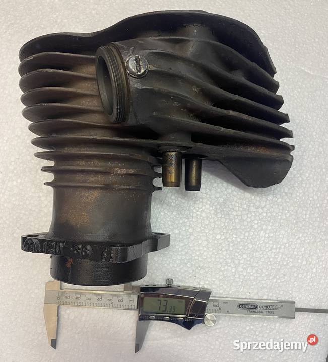 Harley WLA WLC Zestaw Cylindrów Stalowa Wola