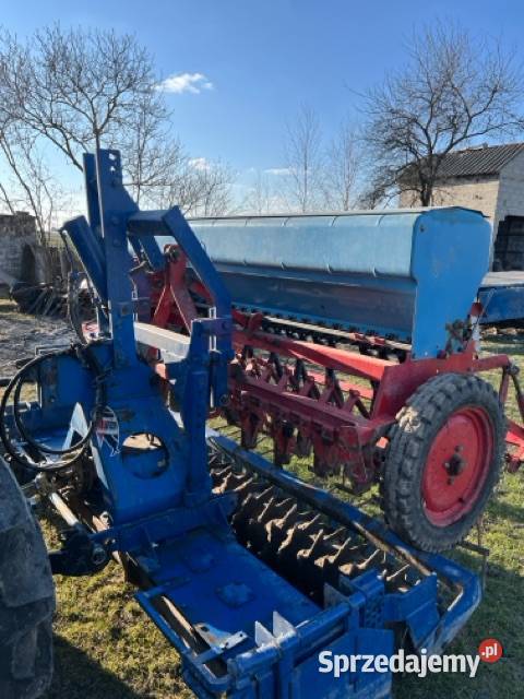 Siewnik Isaria 26m Jędrzejów