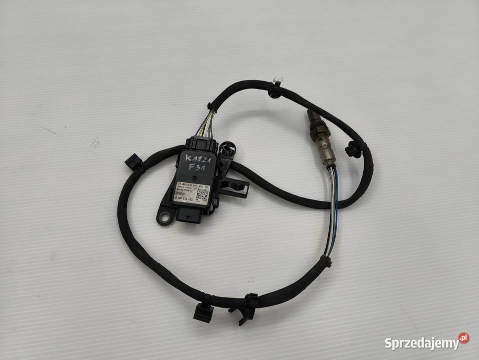 SONDA LAMBDA NOX BMW F30 F31 LIFT 190 8580410 wielkopolskie