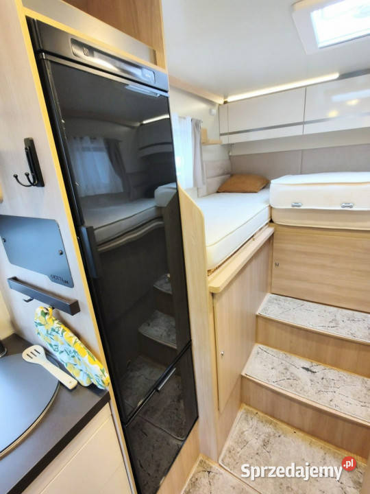 samochody kempingowe Giottiline Siena 385 NOWY Gaj