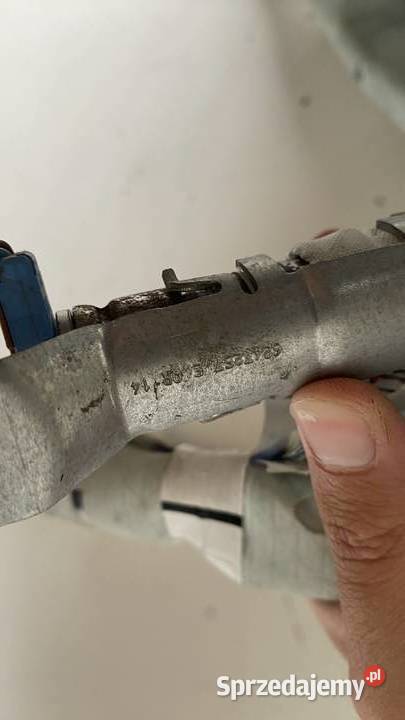 Nissan Qashqai J11 poduszka kurtyna Pozostałe Wola Filipowska