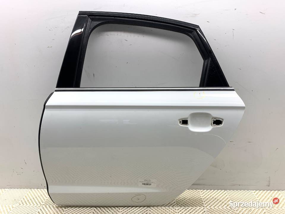 DRZWI LEWY TYŁ AUDI A6 C7 SedanLimuzyna 1018 Drzwi podkarpackie