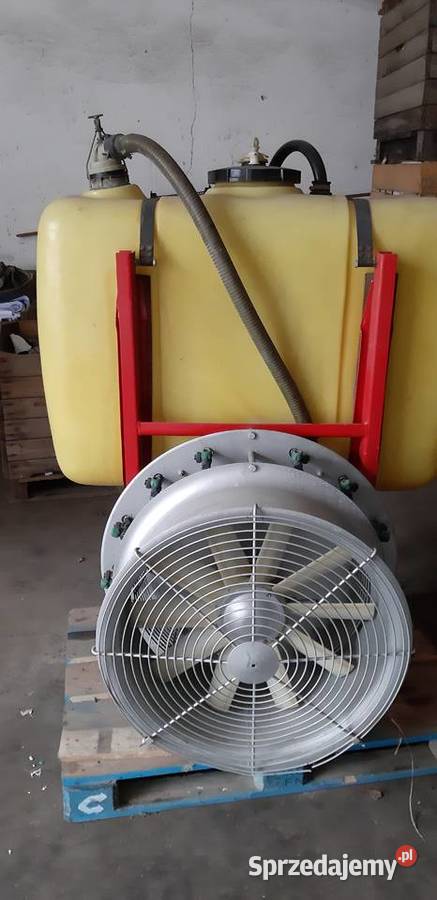 Opryskiwacz sadowniczy zawieszany Pilmet 320 Błędów sprzedam