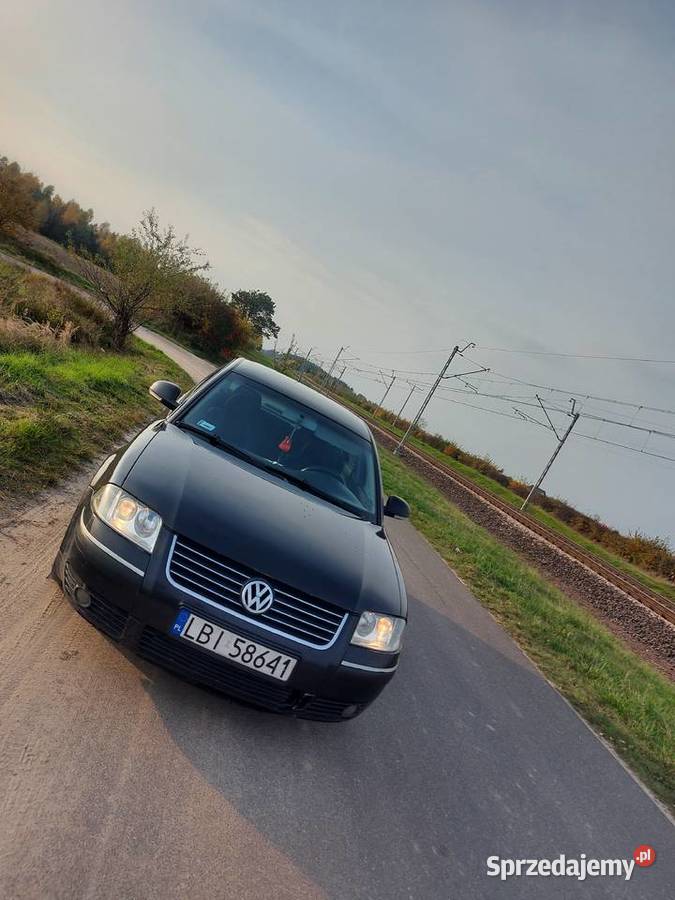 Passat b5 19 lubelskie