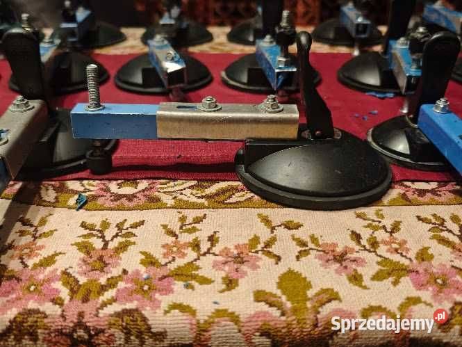 Przyssawki VERIBOR z regulowanym dociskiem śląskie sprzedam
