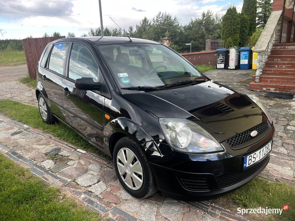 Ford Fiesta 13 Benzyn Klimatyzacja Suwałki sprzedam