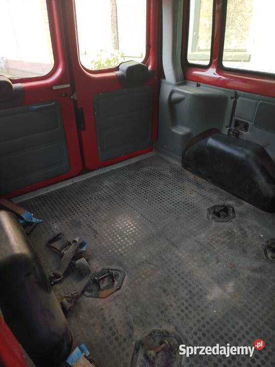 FORD TRANSIT 9osobowy 2012 sprzedam