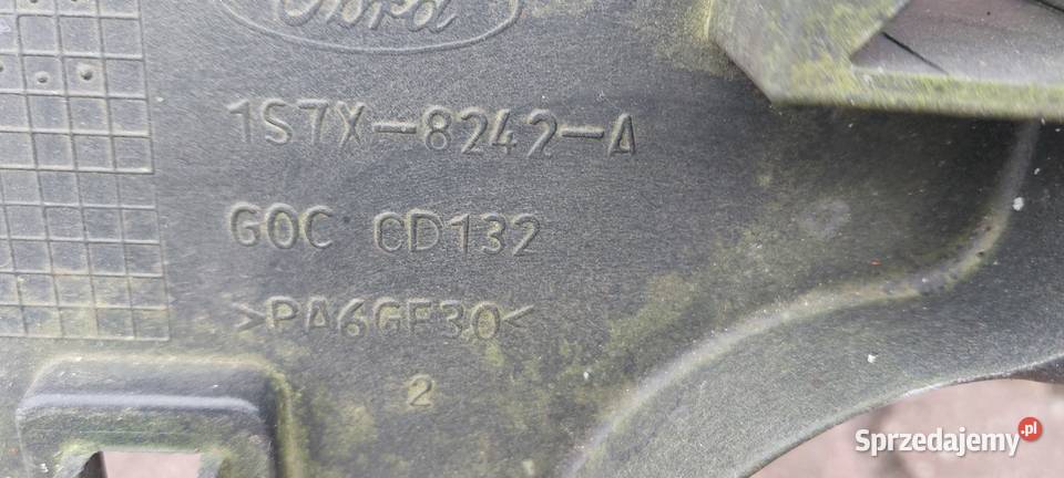 Pas przedni wzmocnienie Ford Mondeo MK3 Szczecin