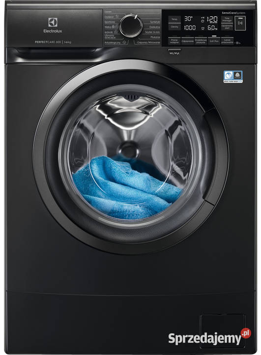 Pralka ELECTROLUX EW6SN306SPX SensiCare 600 6 mazowieckie Warszawa sprzedam