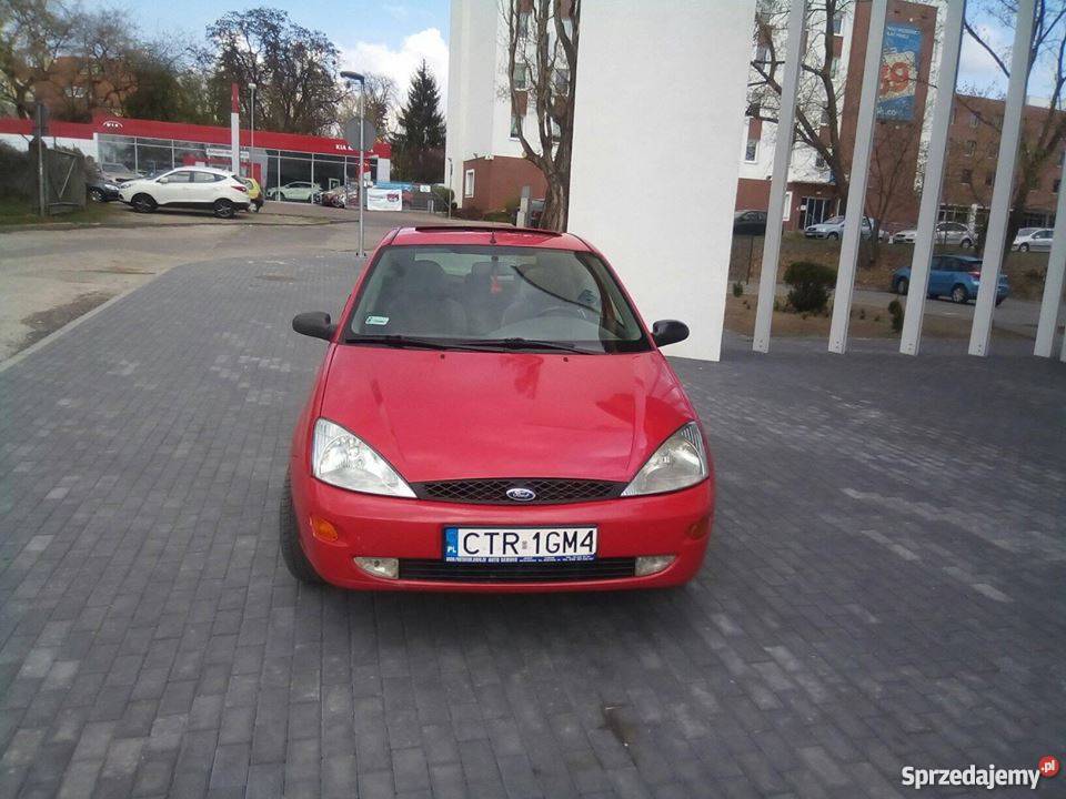 ford focus 14 16 v 75 koni 2980 do negocjacji