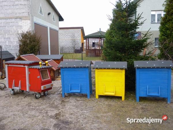 ULE warszawskie i ULE ozdobne mazowieckie Stanisławów