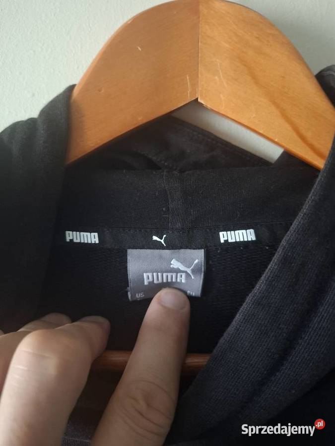 Męska bluza kaptur Puma XL Kraków