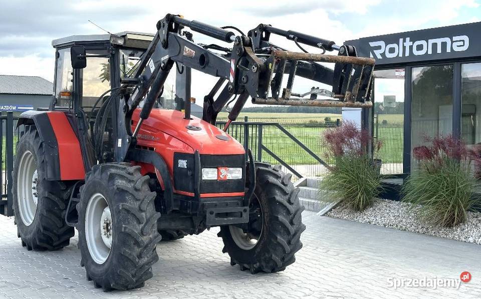 Same Explorer 95 podlaskie Sokoły