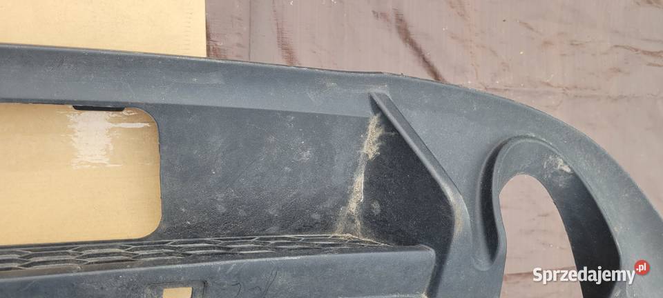 VW GOLF VII GTI LIFT SPOILER DOKŁADKA ZDERZAKA Ruda Śląska