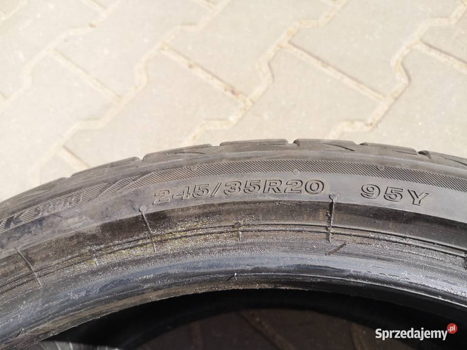 Opony Letnie Firestone Firehawk Sport 2453520 XL Opony i felgi Szczecin