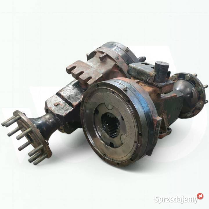 Zwolnica Kompletna 0261B01 Massey Ferguson 8100 Motoryzacja wielkopolskie Wilkowo