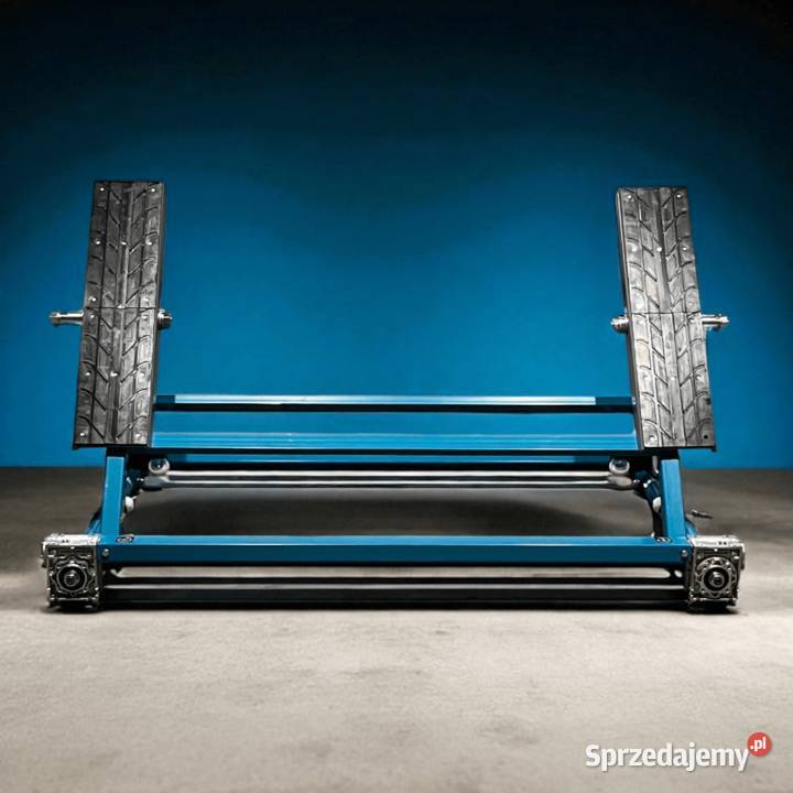 Podnośnik Samochodowy do Warsztatu do 3 Ton Lubań sprzedam