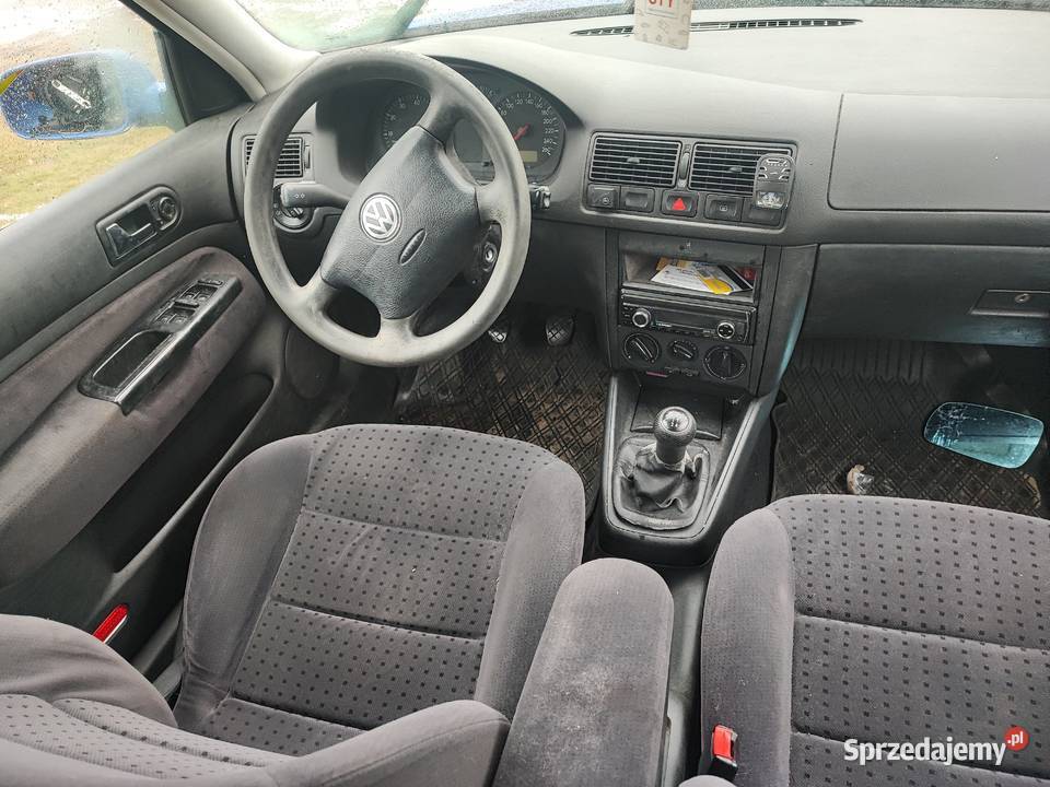 Części Golf IV 16 LW5Z Samochody na części Lubartów sprzedam