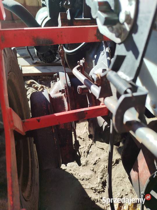 Tz 4k14 4x4 Traktorek Ogrodniczyessam mini sprzedam