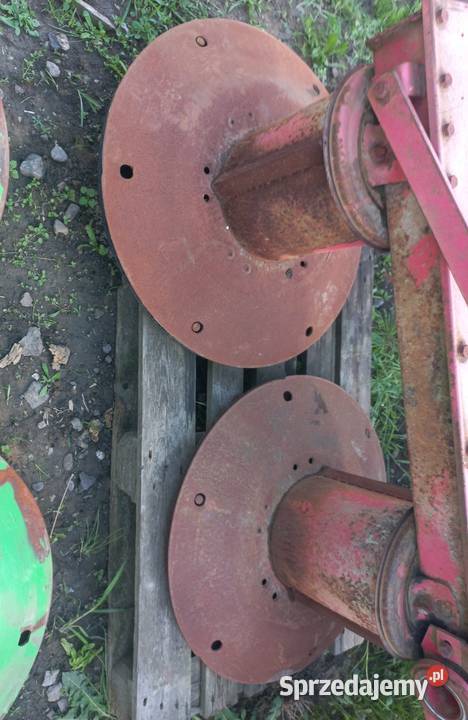 Kosiarka rotacyjna uszkodzony Rzeszów