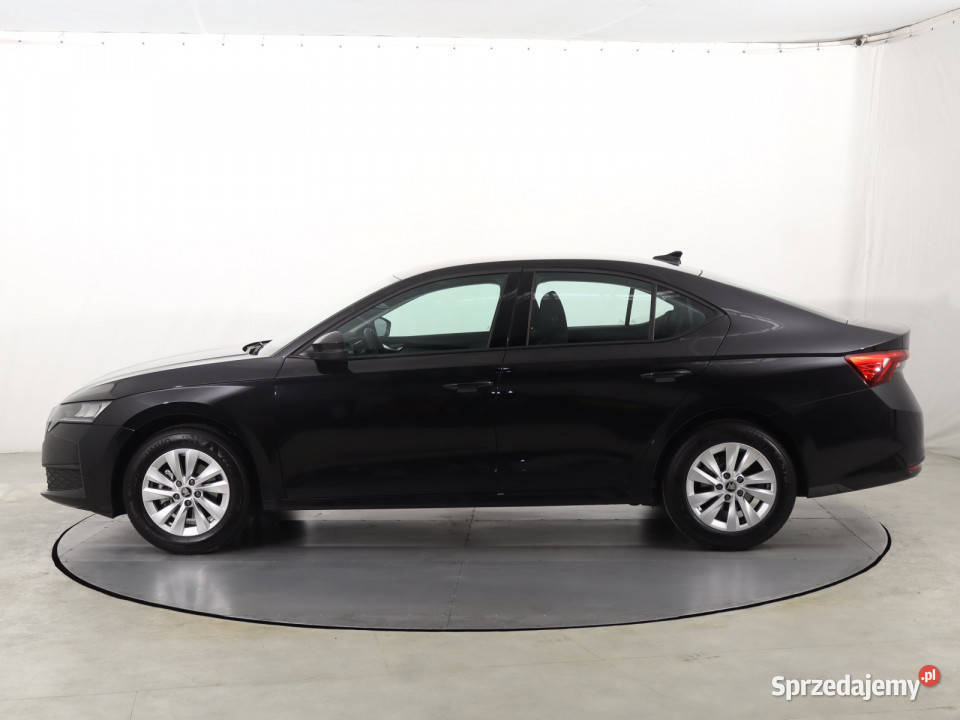 Skoda Octavia 15 TSI czujnik martwego pola Octavia